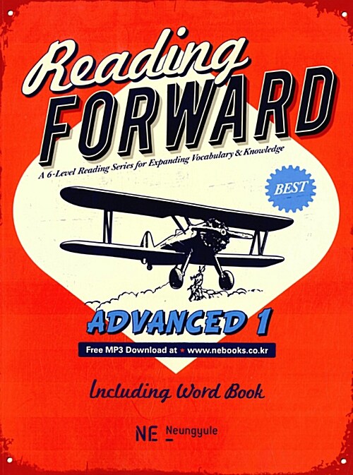 [중고] Reading Forward Advanced 1