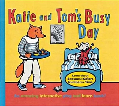 Katie and Toms Busy Day (Hardcover)