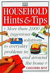 Household Hints and Tips (Paperback)