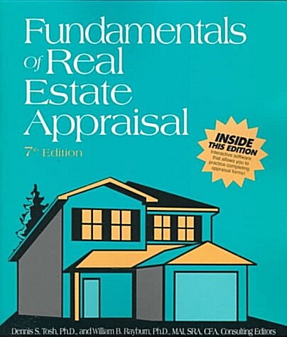 Fundamentals of Real Estate Appraisal (Paperback, 7th Bk&Dk)