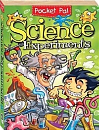 Science Experiments (Pocket Pals) (Paperback)