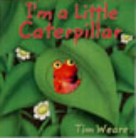 Im a Little Caterpillar (Hardcover, Board)