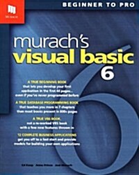 Murachs Visual Basic 6 (Paperback, 1st)