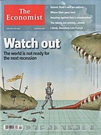The Economist (주간 영국판) 2015년 06월 13일