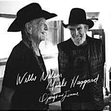 [수입] Willie Nelson & Merle Haggard - Django And Jimmie