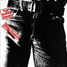 [중고] [수입] Rolling Stones - Sticky Fingers [Limited Super Deluxe Edition][3CD+DVD+Single LP+Hardcover Book]