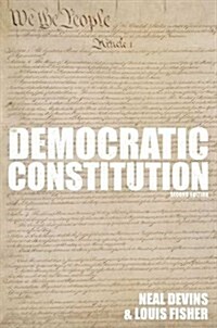 The Democratic Constitution, 2nd Edition (Paperback, 2, Revised)