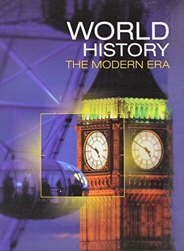 [중고] World History 2016 Modern Student Edition Grade 11 (Hardcover)