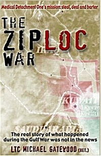 The Ziploc War (Paperback)