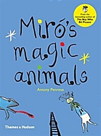 Miros Magic Animals (Hardcover)