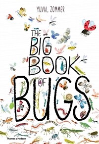 (The) big book of bugs