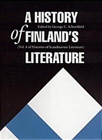 A History of Finlands Literature (Hardcover)