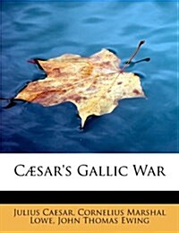 C Sars Gallic War (Paperback)