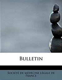 Bulletin (Paperback)