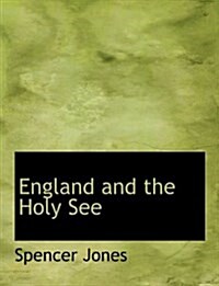 England and the Holy See (Paperback)