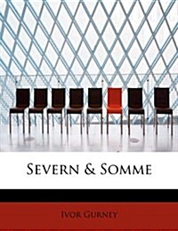 Severn & Somme (Paperback)