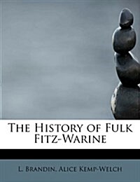 The History of Fulk Fitz-Warine (Paperback)