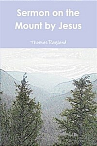 Sermon on the Mount by Jesus (Paperback)