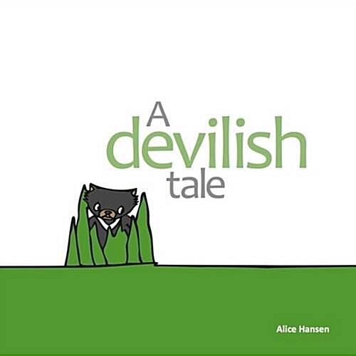 A Devilish Tale (Hardcover)