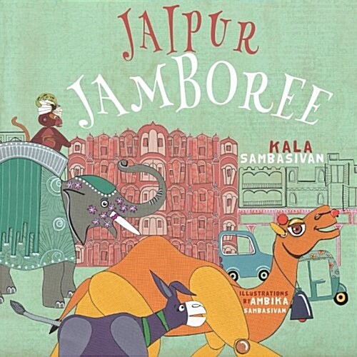 Jaipur Jamboree (Paperback)