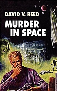 Murder in Space (Hardcover)