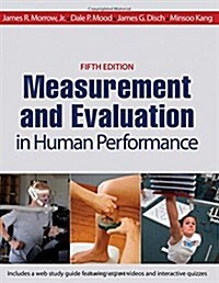 Measurement and Evaluation in Human Performance (Hardcover, 5)