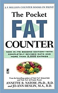 The Pocket Fat Counter: 2nd Edition (Paperback, 2)