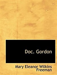 Doc. Gordon (Hardcover)