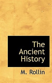 The Ancient History (Paperback)