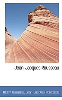 Jean-Jacques Rousseau (Paperback)