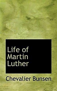 Life of Martin Luther (Paperback)