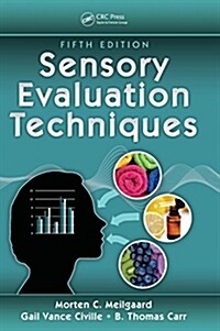 Sensory Evaluation Techniques (Hardcover, 5)