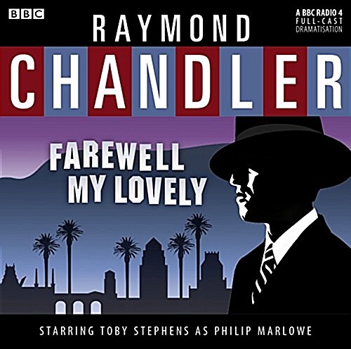 Farewell, My Lovely (Audio CD, Adapted)