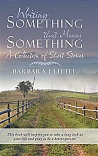 Writing Something That Means Something: A Collection of Short Stories (Hardcover)