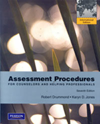 Assessment procedures for counselors and helping professionals 7th ed., International ed