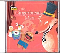 Ready Action 1 : The Gingerbread Man (Audio CD only)