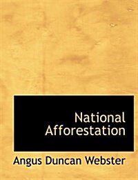 National Afforestation (Hardcover)