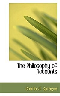 The Philosophy of Accounts (Paperback)