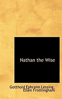 Nathan the Wise (Hardcover)