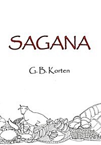 Sagana (Hardcover)