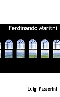 Ferdinando Maritni (Paperback)