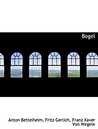 Bogel (Hardcover)