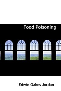 Food Poisoning (Paperback)