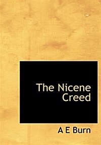 The Nicene Creed (Hardcover)