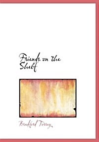 Friends on the Shelf (Hardcover)