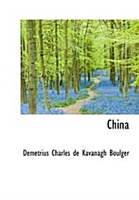 China (Hardcover)