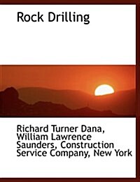 Rock Drilling (Paperback)