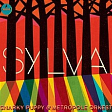 [수입] Snarky Puppy & Metropole Orkest - Sylva [CD+DVD][Jewel Case]