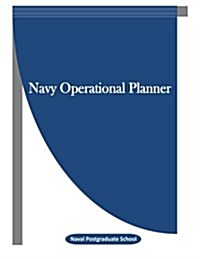 Navy Operational Planner (Paperback)