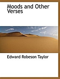 Moods and Other Verses (Paperback)
